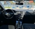 Черный Фольксваген Гольф, объемом двигателя 1.8 л и пробегом 120 тыс. км за 13500 $, фото 50 на Automoto.ua