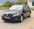 Черный Фольксваген Гольф, объемом двигателя 1.8 л и пробегом 108 тыс. км за 9900 $, фото 4 на Automoto.ua