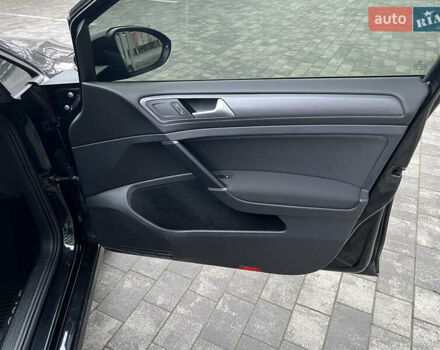 Чорний Фольксваген Гольф, об'ємом двигуна 1.8 л та пробігом 105 тис. км за 14500 $, фото 25 на Automoto.ua