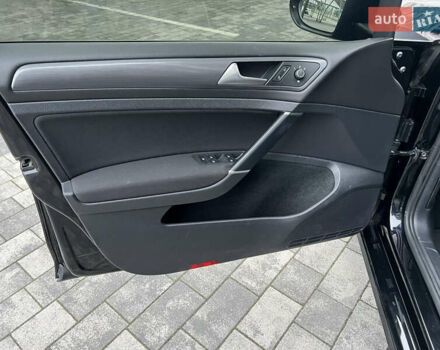 Чорний Фольксваген Гольф, об'ємом двигуна 1.8 л та пробігом 105 тис. км за 14500 $, фото 16 на Automoto.ua