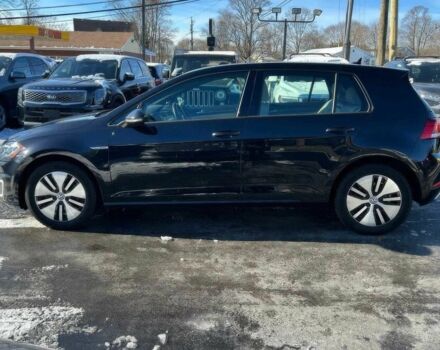 Черный Фольксваген Гольф, объемом двигателя 0 л и пробегом 40 тыс. км за 6800 $, фото 3 на Automoto.ua