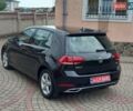 Черный Фольксваген Гольф, объемом двигателя 1.8 л и пробегом 157 тыс. км за 12200 $, фото 18 на Automoto.ua