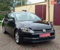 Черный Фольксваген Гольф, объемом двигателя 1.8 л и пробегом 157 тыс. км за 12200 $, фото 1 на Automoto.ua