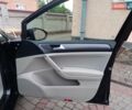Черный Фольксваген Гольф, объемом двигателя 1.8 л и пробегом 157 тыс. км за 12200 $, фото 33 на Automoto.ua
