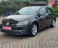 Черный Фольксваген Гольф, объемом двигателя 1.8 л и пробегом 157 тыс. км за 12200 $, фото 4 на Automoto.ua
