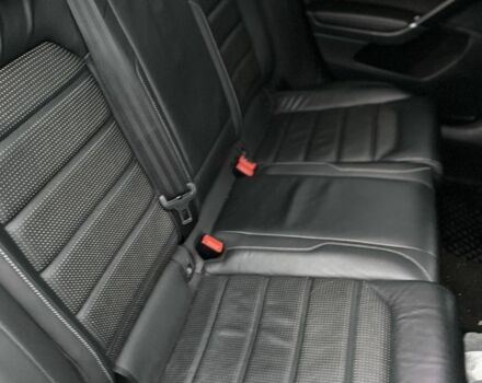 Черный Фольксваген Гольф, объемом двигателя 0 л и пробегом 119 тыс. км за 15999 $, фото 11 на Automoto.ua