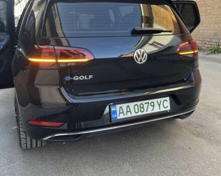 Черный Фольксваген Гольф, объемом двигателя 0 л и пробегом 119 тыс. км за 15999 $, фото 3 на Automoto.ua