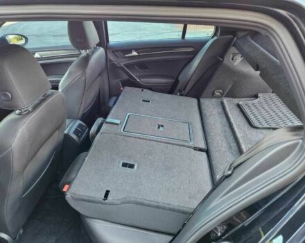 Черный Фольксваген Гольф, объемом двигателя 2 л и пробегом 87 тыс. км за 8900 $, фото 10 на Automoto.ua