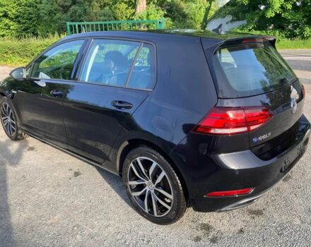 Черный Фольксваген Гольф, объемом двигателя 0 л и пробегом 49 тыс. км за 6336 $, фото 3 на Automoto.ua