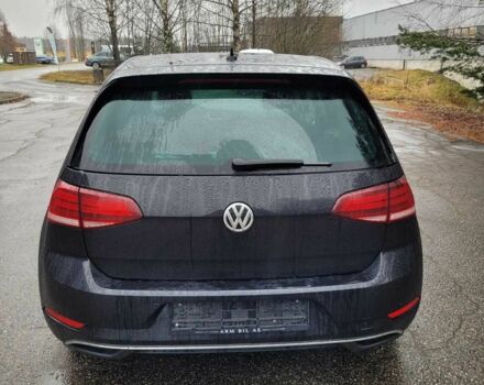 Черный Фольксваген Гольф, объемом двигателя 0 л и пробегом 85 тыс. км за 11000 $, фото 4 на Automoto.ua