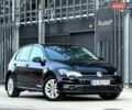 Черный Фольксваген Гольф, объемом двигателя 1.4 л и пробегом 75 тыс. км за 18490 $, фото 1 на Automoto.ua