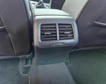 Черный Фольксваген Гольф, объемом двигателя 2 л и пробегом 87 тыс. км за 8900 $, фото 12 на Automoto.ua