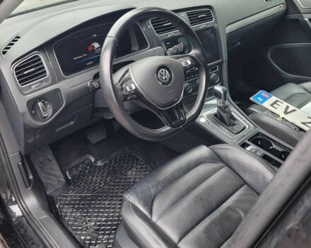 Черный Фольксваген Гольф, объемом двигателя 0 л и пробегом 85 тыс. км за 11000 $, фото 8 на Automoto.ua