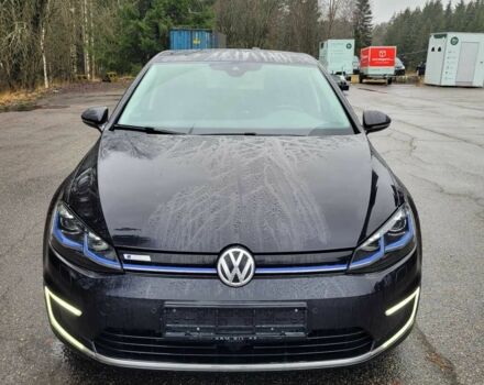 Черный Фольксваген Гольф, объемом двигателя 0 л и пробегом 85 тыс. км за 11000 $, фото 7 на Automoto.ua