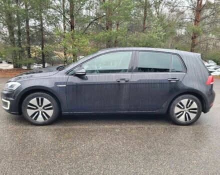 Черный Фольксваген Гольф, объемом двигателя 0 л и пробегом 85 тыс. км за 11000 $, фото 2 на Automoto.ua