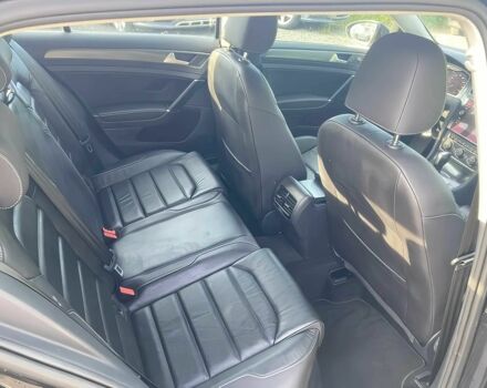 Черный Фольксваген Гольф, объемом двигателя 0 л и пробегом 49 тыс. км за 6336 $, фото 9 на Automoto.ua