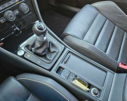 Черный Фольксваген Гольф, объемом двигателя 2 л и пробегом 87 тыс. км за 8900 $, фото 16 на Automoto.ua