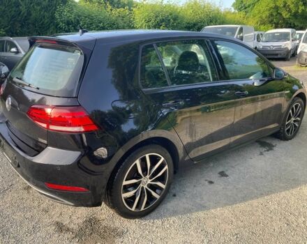 Черный Фольксваген Гольф, объемом двигателя 0 л и пробегом 49 тыс. км за 6336 $, фото 2 на Automoto.ua