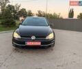 Черный Фольксваген Гольф, объемом двигателя 1.4 л и пробегом 155 тыс. км за 13000 $, фото 1 на Automoto.ua