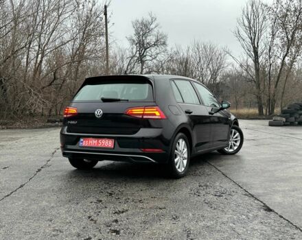 Черный Фольксваген Гольф, объемом двигателя 0 л и пробегом 95 тыс. км за 13200 $, фото 5 на Automoto.ua