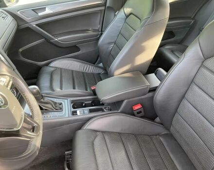 Черный Фольксваген Гольф, объемом двигателя 0 л и пробегом 49 тыс. км за 6336 $, фото 5 на Automoto.ua