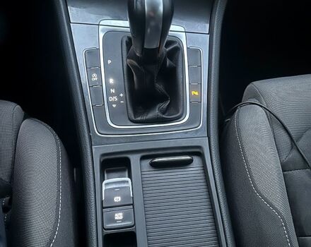 Черный Фольксваген Гольф, объемом двигателя 2 л и пробегом 110 тыс. км за 19800 $, фото 11 на Automoto.ua