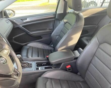 Черный Фольксваген Гольф, объемом двигателя 0 л и пробегом 38 тыс. км за 6000 $, фото 9 на Automoto.ua