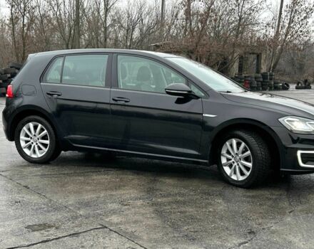 Черный Фольксваген Гольф, объемом двигателя 0 л и пробегом 95 тыс. км за 13200 $, фото 3 на Automoto.ua