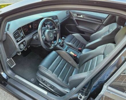 Черный Фольксваген Гольф, объемом двигателя 2 л и пробегом 87 тыс. км за 8900 $, фото 5 на Automoto.ua