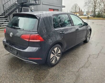 Черный Фольксваген Гольф, объемом двигателя 0 л и пробегом 85 тыс. км за 11000 $, фото 5 на Automoto.ua