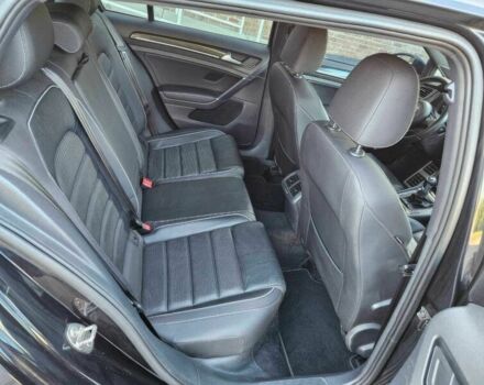 Черный Фольксваген Гольф, объемом двигателя 2 л и пробегом 87 тыс. км за 8900 $, фото 8 на Automoto.ua