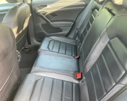 Черный Фольксваген Гольф, объемом двигателя 0 л и пробегом 49 тыс. км за 6336 $, фото 8 на Automoto.ua