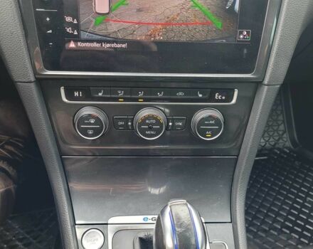 Черный Фольксваген Гольф, объемом двигателя 0 л и пробегом 85 тыс. км за 11000 $, фото 11 на Automoto.ua