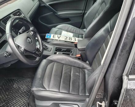 Черный Фольксваген Гольф, объемом двигателя 0 л и пробегом 85 тыс. км за 11000 $, фото 9 на Automoto.ua