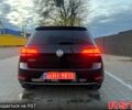 Черный Фольксваген Гольф, объемом двигателя 2 л и пробегом 110 тыс. км за 19800 $, фото 6 на Automoto.ua