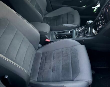 Черный Фольксваген Гольф, объемом двигателя 2 л и пробегом 110 тыс. км за 19800 $, фото 8 на Automoto.ua