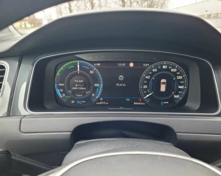 Черный Фольксваген Гольф, объемом двигателя 0 л и пробегом 85 тыс. км за 11000 $, фото 10 на Automoto.ua