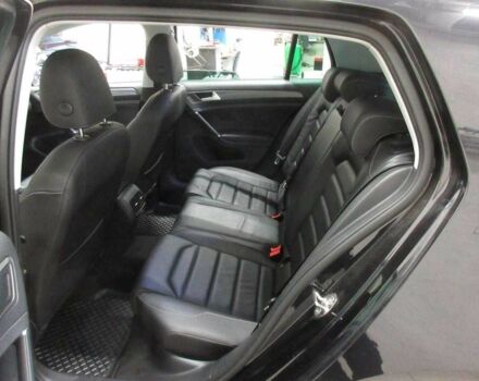 Черный Фольксваген Гольф, объемом двигателя 0 л и пробегом 125 тыс. км за 10299 $, фото 10 на Automoto.ua