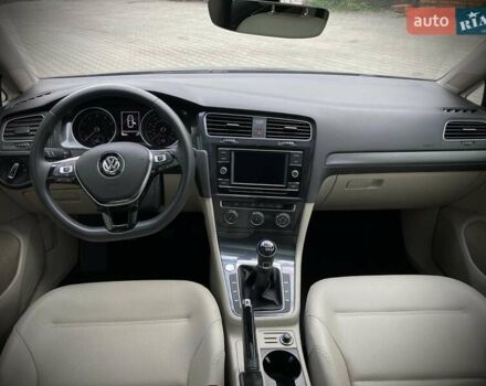 Черный Фольксваген Гольф, объемом двигателя 1.4 л и пробегом 98 тыс. км за 12700 $, фото 17 на Automoto.ua