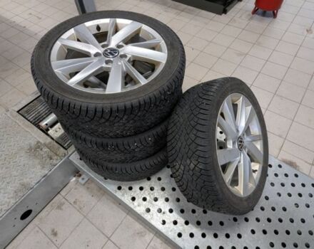 Чорний Фольксваген Гольф, об'ємом двигуна 0 л та пробігом 58 тис. км за 11200 $, фото 14 на Automoto.ua