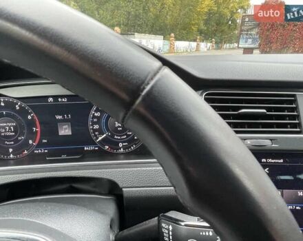 Черный Фольксваген Гольф, объемом двигателя 1.4 л и пробегом 84 тыс. км за 19200 $, фото 42 на Automoto.ua