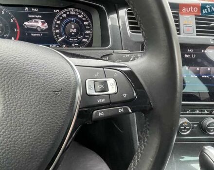 Черный Фольксваген Гольф, объемом двигателя 1.4 л и пробегом 84 тыс. км за 19200 $, фото 39 на Automoto.ua