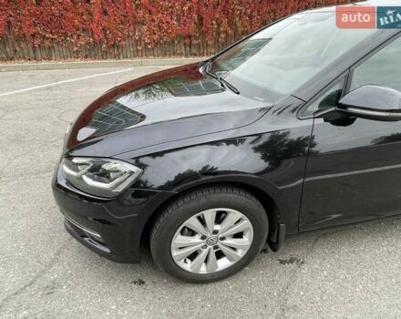 Черный Фольксваген Гольф, объемом двигателя 1.4 л и пробегом 84 тыс. км за 19200 $, фото 11 на Automoto.ua