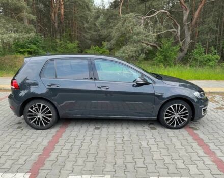 Черный Фольксваген Гольф, объемом двигателя 0 л и пробегом 42 тыс. км за 4500 $, фото 7 на Automoto.ua