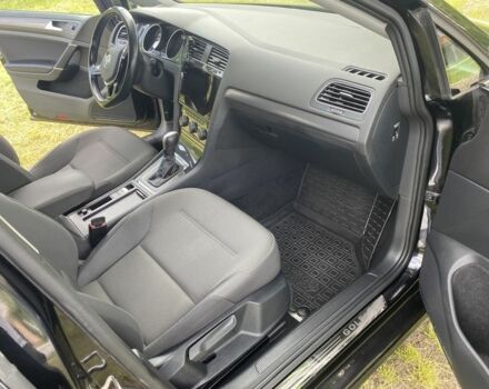 Чорний Фольксваген Гольф, об'ємом двигуна 0 л та пробігом 62 тис. км за 15200 $, фото 14 на Automoto.ua