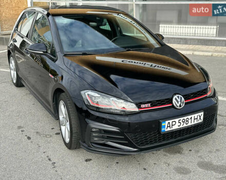 Черный Фольксваген Гольф, объемом двигателя 1.98 л и пробегом 71 тыс. км за 26000 $, фото 9 на Automoto.ua