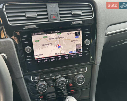 Черный Фольксваген Гольф, объемом двигателя 1.98 л и пробегом 71 тыс. км за 26000 $, фото 32 на Automoto.ua