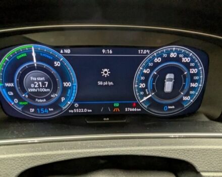 Чорний Фольксваген Гольф, об'ємом двигуна 0 л та пробігом 58 тис. км за 11200 $, фото 10 на Automoto.ua