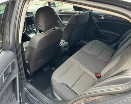 Черный Фольксваген Гольф, объемом двигателя 0 л и пробегом 42 тыс. км за 4500 $, фото 11 на Automoto.ua