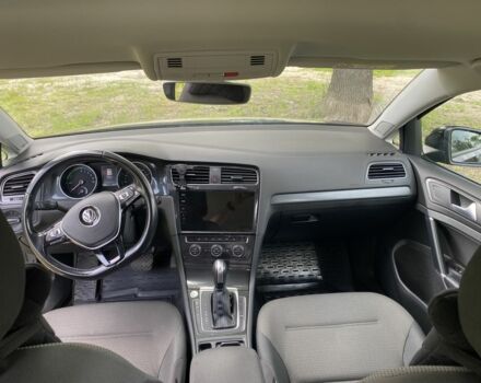 Чорний Фольксваген Гольф, об'ємом двигуна 0 л та пробігом 62 тис. км за 15200 $, фото 10 на Automoto.ua